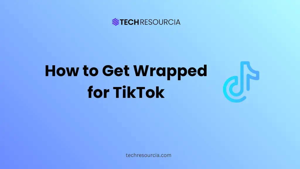 TikTok Wrapped
