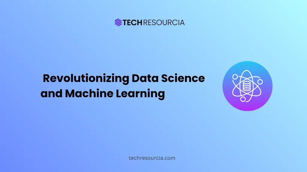 Synthetic Data Generation Revolutionizing Data Science and Machine Learning