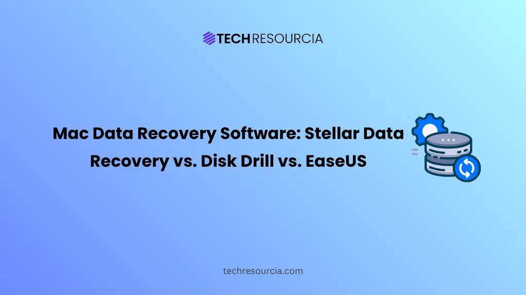 Free Mac Data Recovery Software