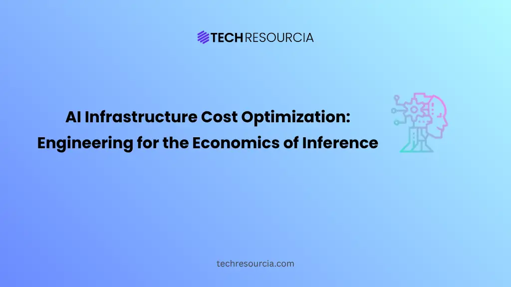 AI Infrastructure Cost Optimization